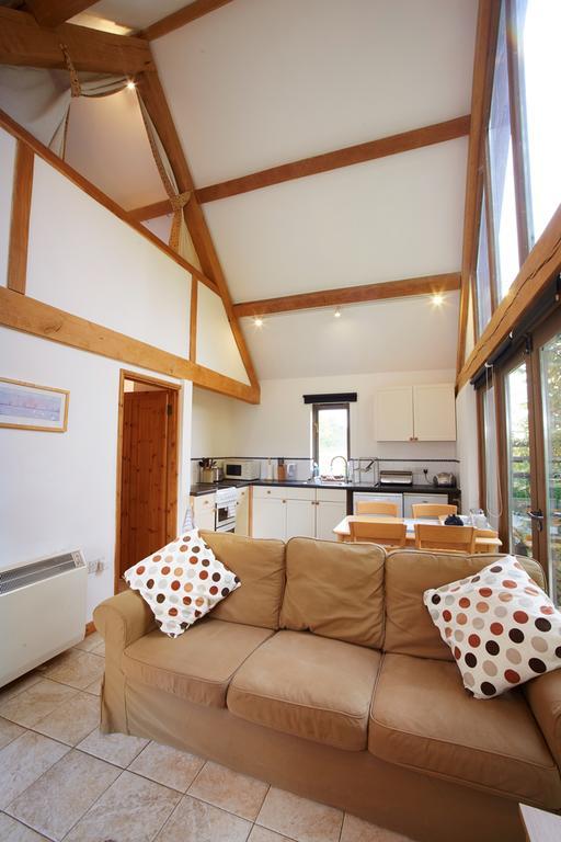 Barn Cottages At Lacock Bagian luar foto