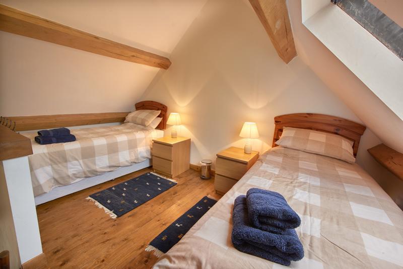 Barn Cottages At Lacock Bagian luar foto