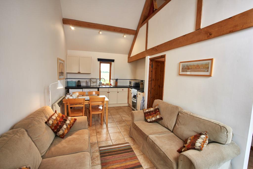 Barn Cottages At Lacock Bagian luar foto