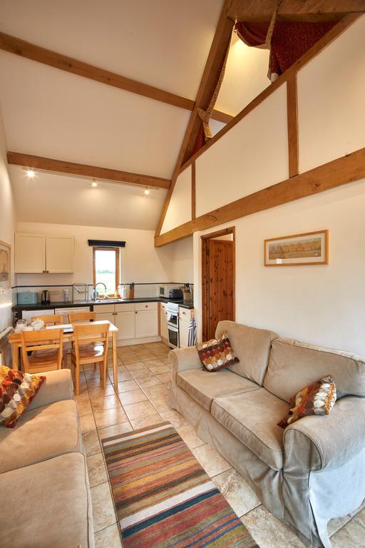 Barn Cottages At Lacock Bagian luar foto