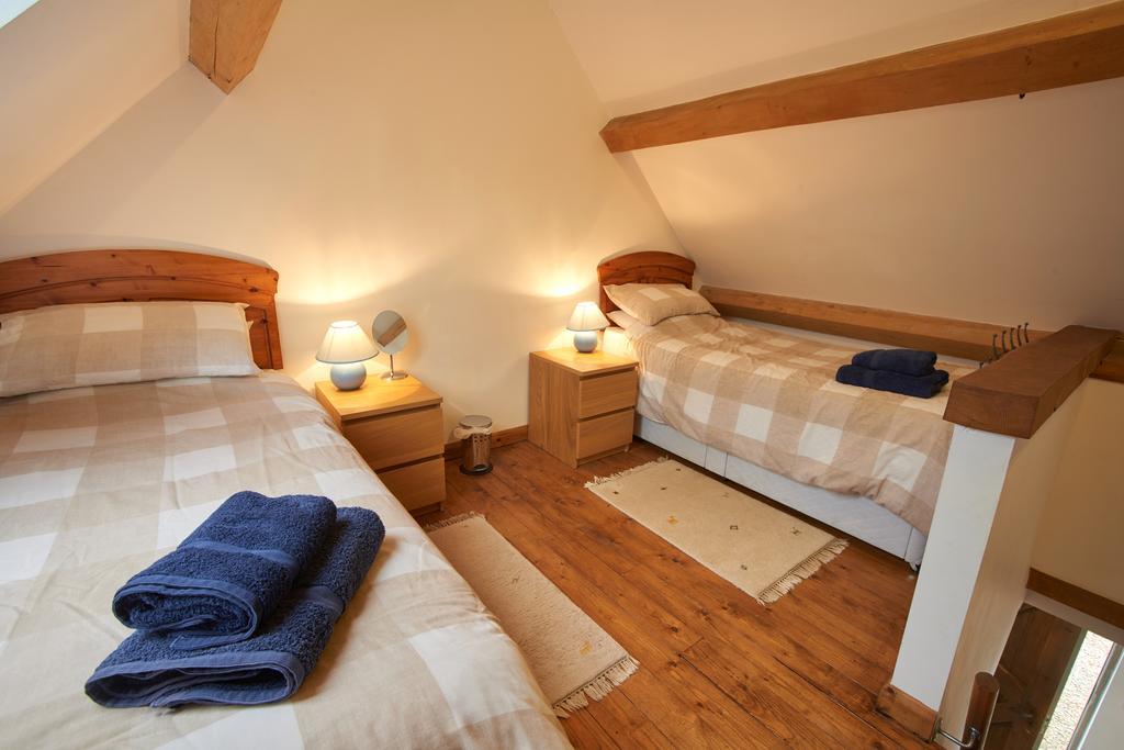 Barn Cottages At Lacock Bagian luar foto