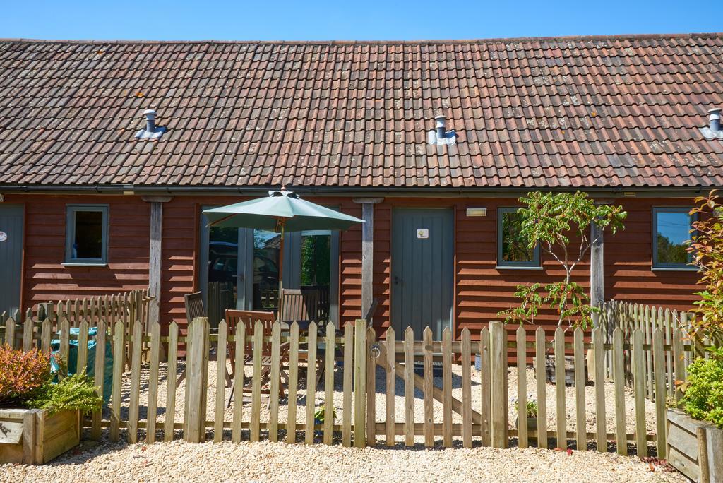 Barn Cottages At Lacock Bagian luar foto